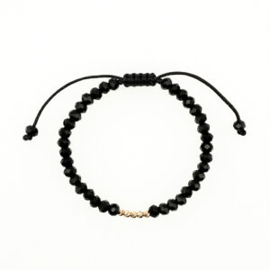 Brățară aur 14K – Atria Black