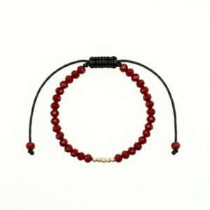 Brățară aur 14K – Atria Red